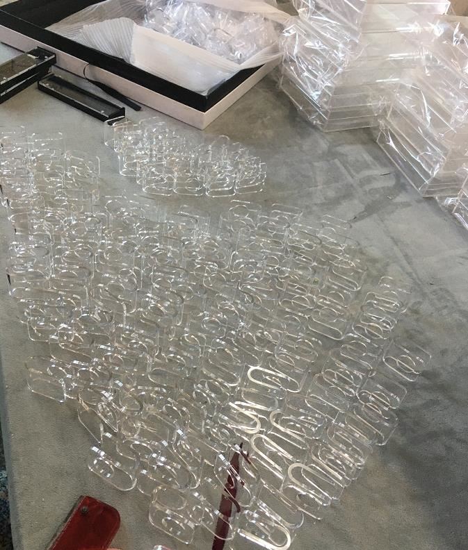 acrylic display 1