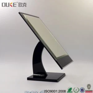 Factory Supply de haute qualité acrylique Wal Mirror Plastic Mirror Sheets