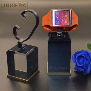 Présentoir de montre acrylique personnalisé